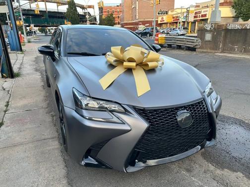 2019 Lexus GS 350 F Sport