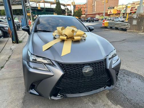 2019 Lexus GS 350 F Sport