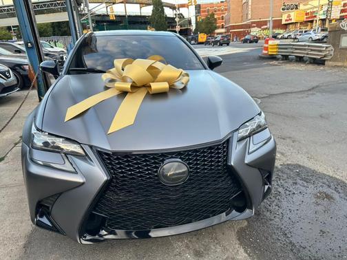 2019 Lexus GS 350 F Sport