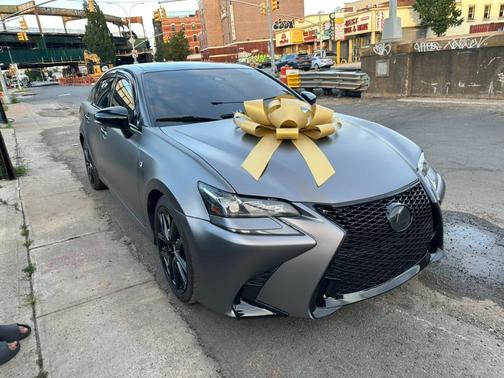 2019 Lexus GS 350 F Sport