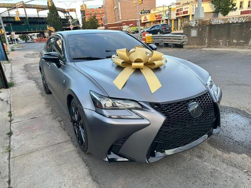 2019 Lexus GS 350 F Sport