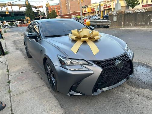 2019 Lexus GS 350 F Sport