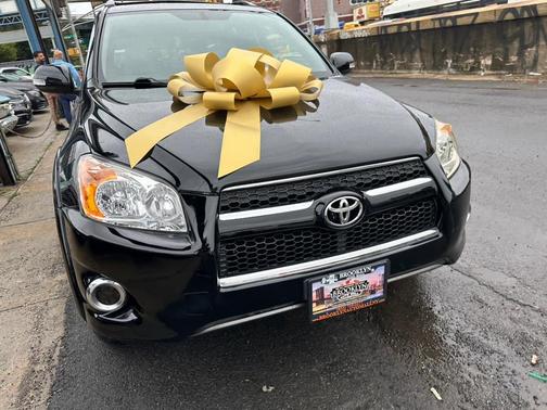 2010 Toyota RAV4 Limited
