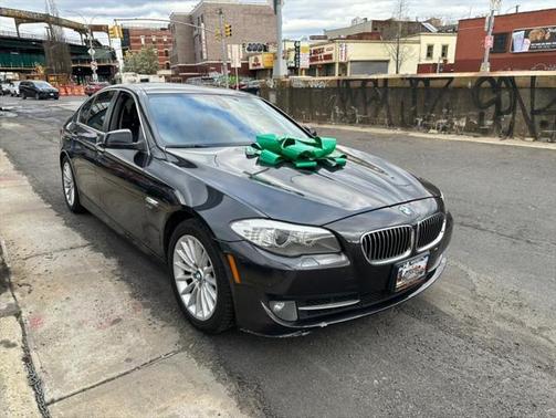 2011 BMW 535 xDrive