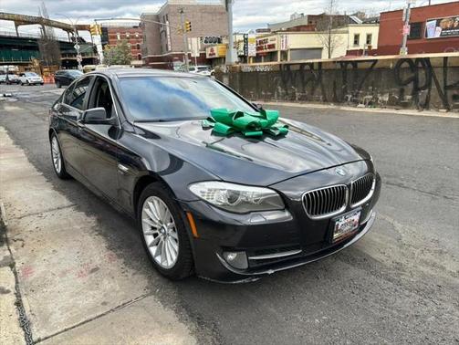 2011 BMW 535 xDrive