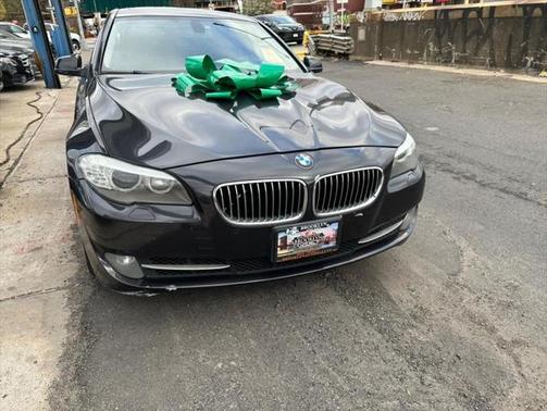 2011 BMW 535 xDrive