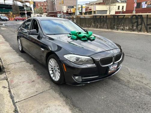 2011 BMW 535 xDrive