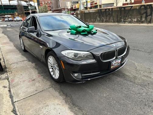 2011 BMW 535 xDrive