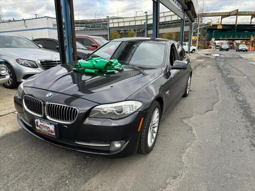 2011 BMW 535 xDrive