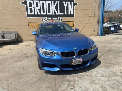 2014 BMW 428 i