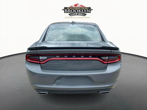 2018 Dodge Charger SXT Plus