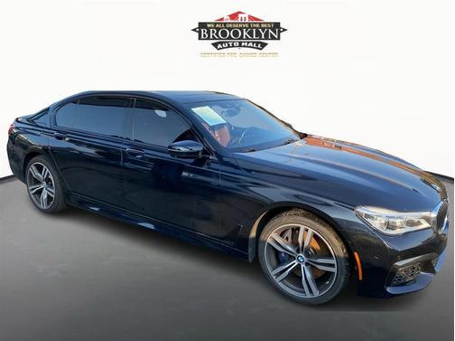 2018 BMW ALPINA B7 xDrive