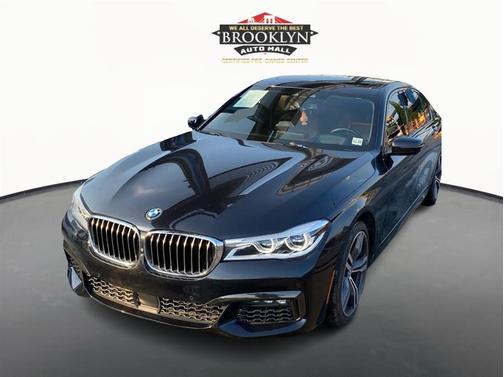 2018 BMW ALPINA B7 xDrive