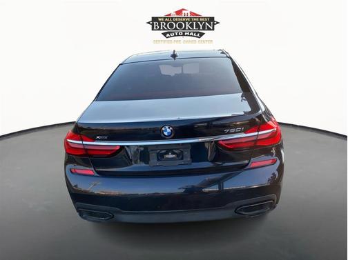 2018 BMW ALPINA B7 xDrive