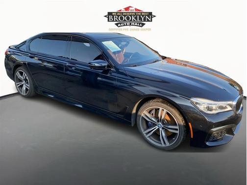 2018 BMW ALPINA B7 xDrive