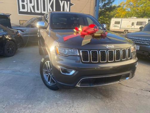 2021 Jeep Grand Cherokee Limited X