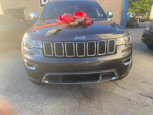 2021 Jeep Grand Cherokee Limited X