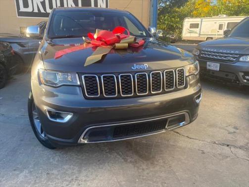 2021 Jeep Grand Cherokee Limited X