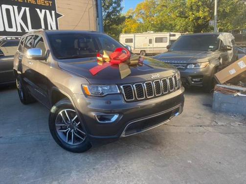 2021 Jeep Grand Cherokee Limited X