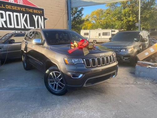 2021 Jeep Grand Cherokee Limited X