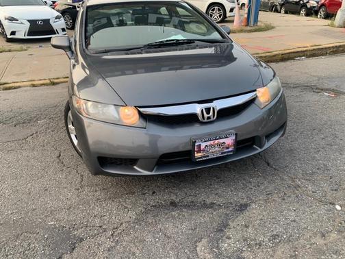 2011 Honda Civic LX