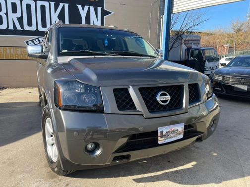 2008 Nissan Armada SE