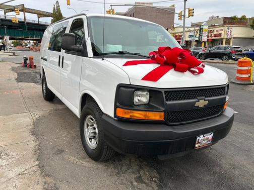 2016 Chevrolet Express 2500 Work Van