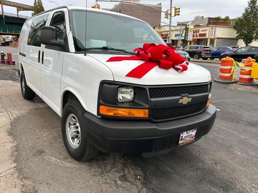 2016 Chevrolet Express 2500 Work Van