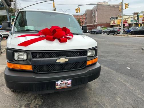 2016 Chevrolet Express 2500 Work Van