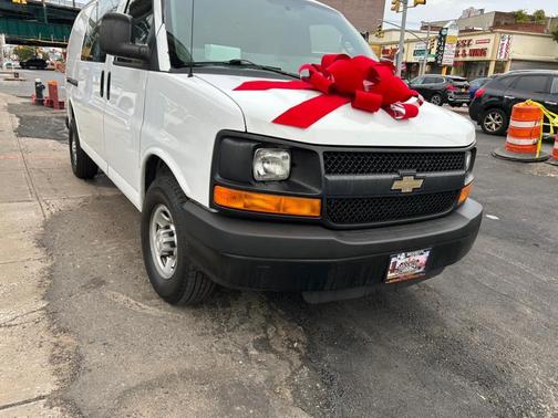 2016 Chevrolet Express 2500 Work Van