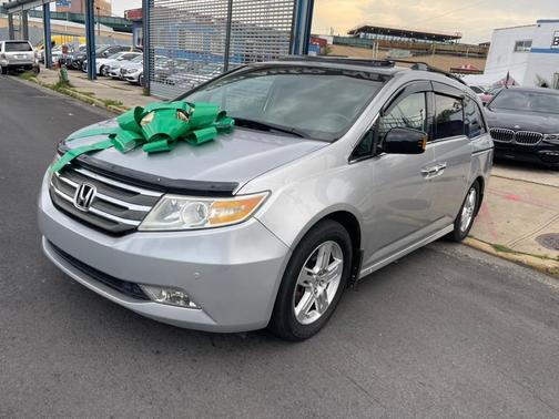 2012 Honda Odyssey Touring Elite