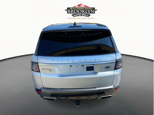 2020 Land Rover Range Rover Sport HSE