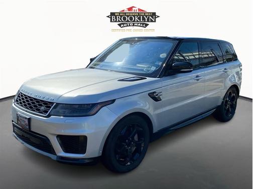 2020 Land Rover Range Rover Sport HSE