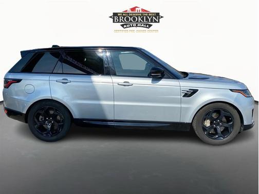 2020 Land Rover Range Rover Sport HSE