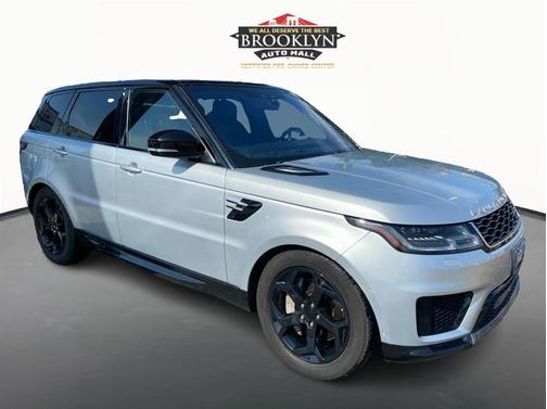 2020 Land Rover Range Rover Sport HSE