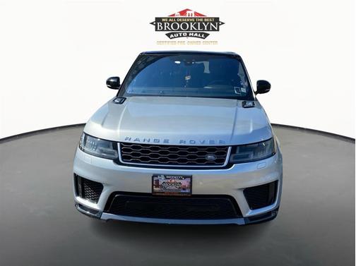 2020 Land Rover Range Rover Sport HSE