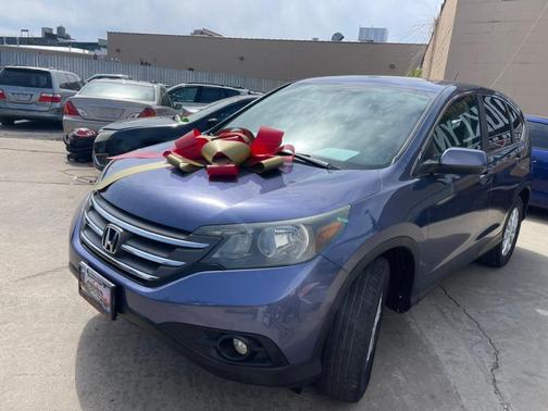 2013 Honda CR-V EX