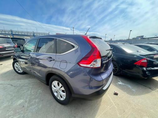 2013 Honda CR-V EX