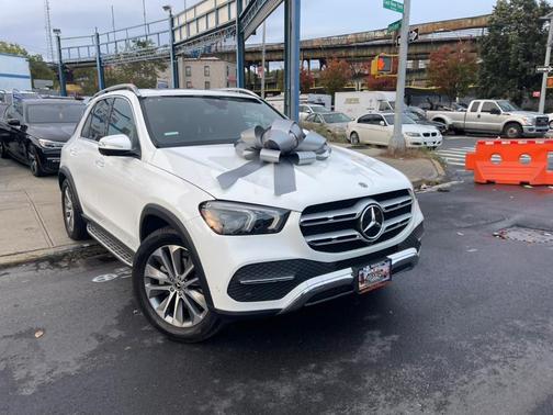 2020 Mercedes-Benz GLE 350 4MATIC