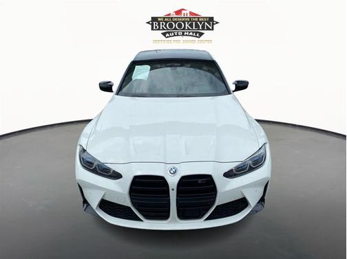 2022 BMW M3 Competition xDrive Sedan