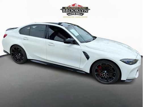 2022 BMW M3 Competition xDrive Sedan