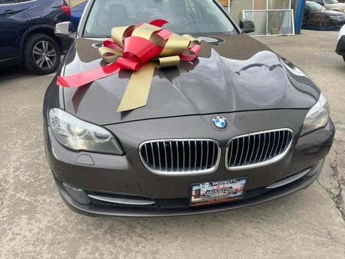 2013 BMW 535 xDrive
