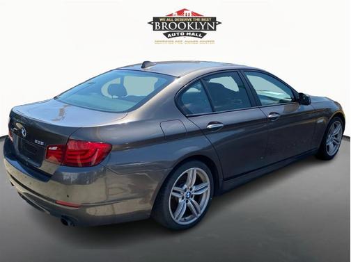 2013 BMW 535 xDrive