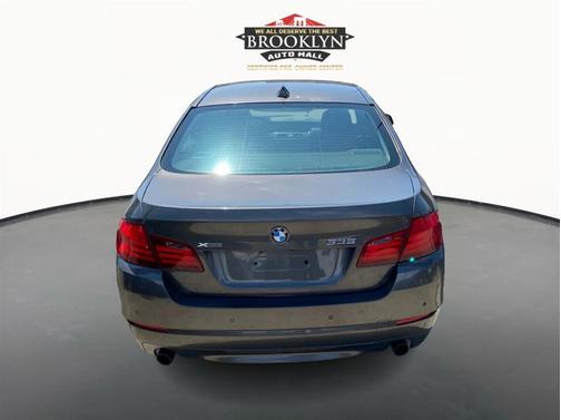2013 BMW 535 xDrive