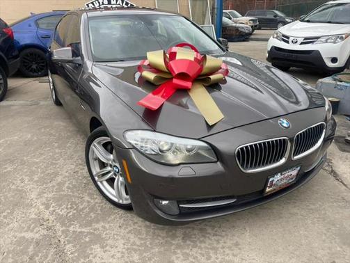 2013 BMW 535 xDrive