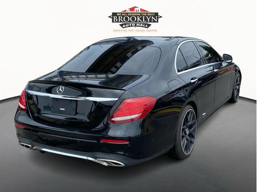 2017 Mercedes-Benz E-Class E 300 Sport RWD Sedan