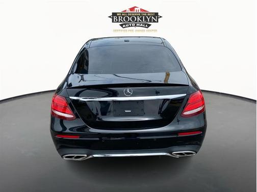 2017 Mercedes-Benz E-Class E 300 Sport RWD Sedan