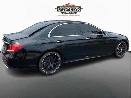 2017 Mercedes-Benz E-Class E 300 Sport RWD Sedan