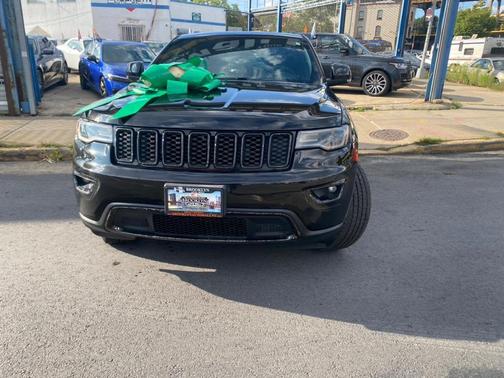 2017 Jeep Grand Cherokee Limited X