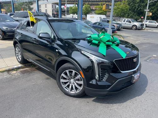 2019 Cadillac XT4 Sport